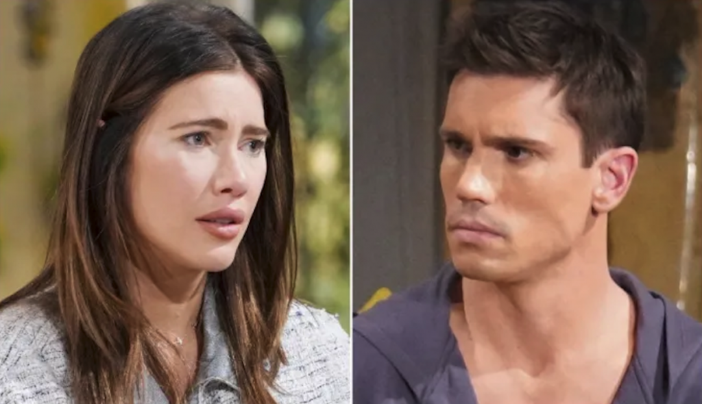 The Bold And The Beautiful Spoilers 2024: Finn And Steffy Break Up